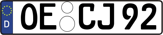 OE-CJ92