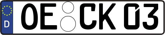 OE-CK03