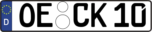 OE-CK10