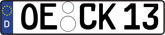 OE-CK13