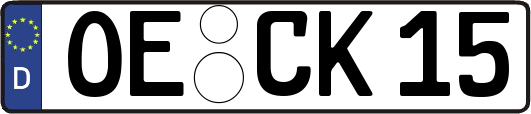 OE-CK15