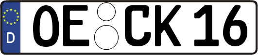OE-CK16