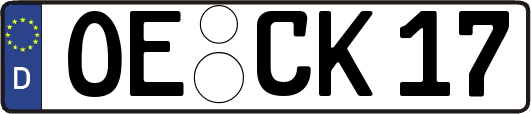 OE-CK17