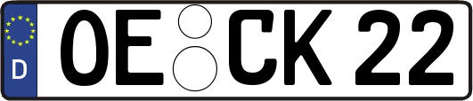 OE-CK22