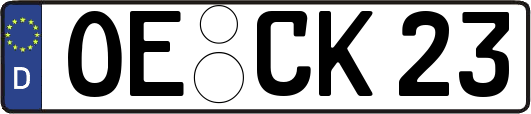 OE-CK23