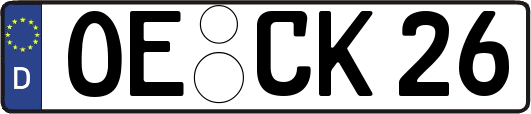 OE-CK26