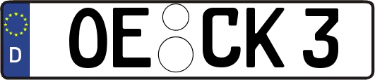 OE-CK3