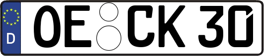 OE-CK30