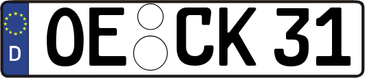 OE-CK31