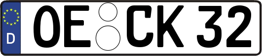 OE-CK32