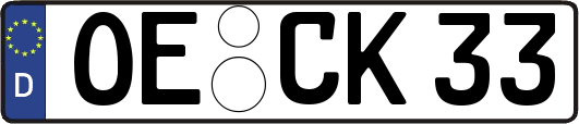 OE-CK33