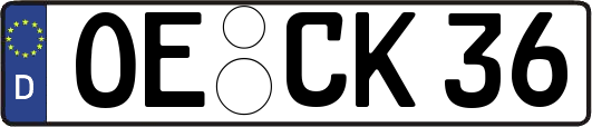 OE-CK36