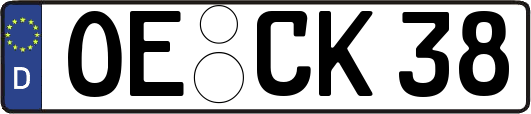 OE-CK38