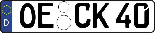 OE-CK40