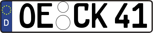 OE-CK41