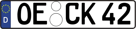 OE-CK42