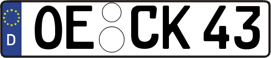 OE-CK43