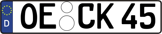 OE-CK45