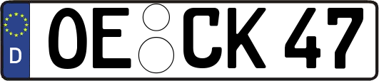 OE-CK47