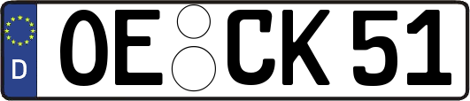 OE-CK51
