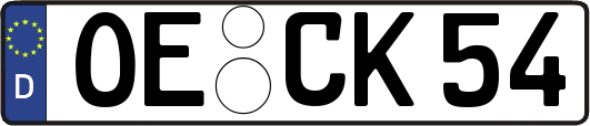 OE-CK54