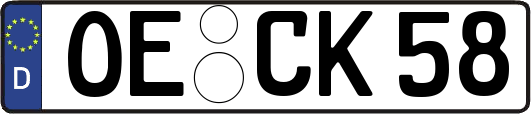 OE-CK58