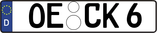 OE-CK6