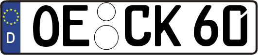 OE-CK60