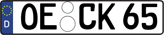OE-CK65