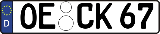 OE-CK67