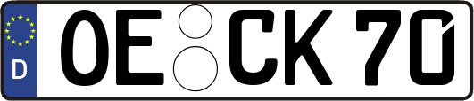 OE-CK70