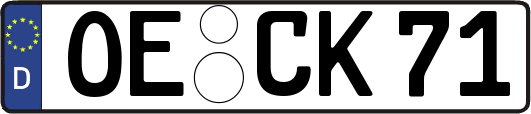 OE-CK71