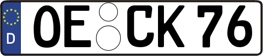 OE-CK76
