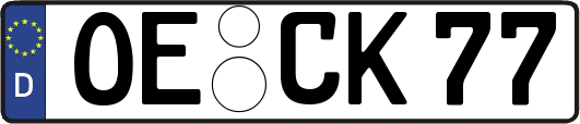 OE-CK77