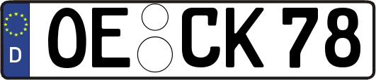 OE-CK78