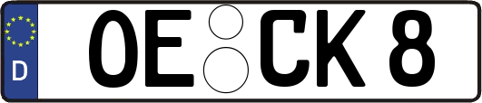 OE-CK8
