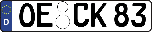OE-CK83