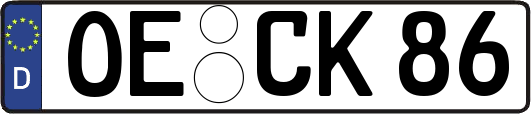 OE-CK86