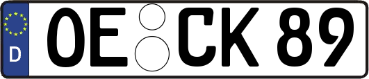 OE-CK89