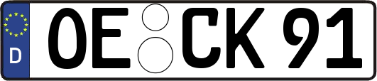 OE-CK91