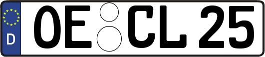 OE-CL25