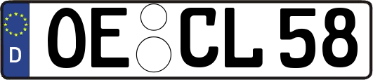 OE-CL58