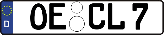 OE-CL7