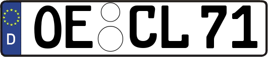 OE-CL71