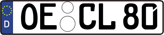 OE-CL80