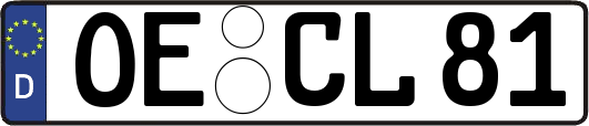 OE-CL81