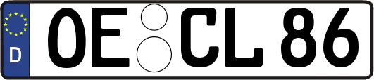 OE-CL86