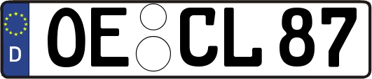 OE-CL87
