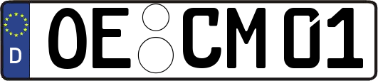 OE-CM01