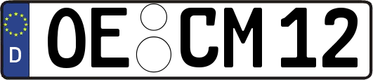 OE-CM12